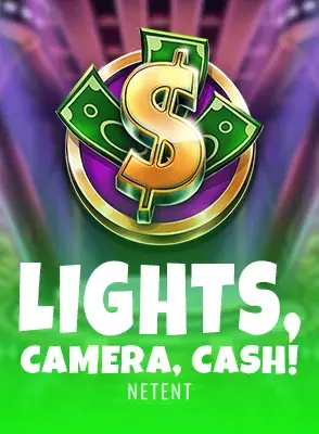 Lights, Camera, Cash!